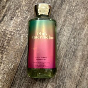Pink Watermelon Bath & Body Works Shower Gel/Body Wash